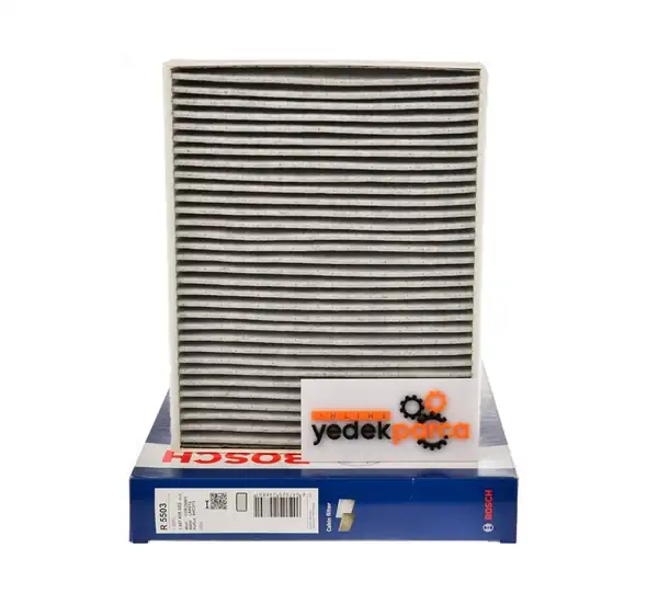 Bosch 1987435503 Bmw 1 Serisi F20 F21 F22 F23 F30 Karbonlu Polen Filtresi