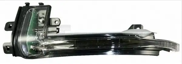 WISCO 8K0949101C | Audi A5 Q3 A4 Sol Ayna Sinyali İthal