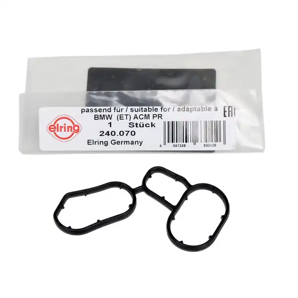 Elring 240070 Bmw E90 318i E46 E60 N42 N46 Yağ Soğutucu Ara Contası 11427508970