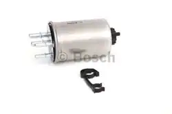 BOSCH F026402113 | Range Rover Sport I 2.7 TD / Discovery III 2.7 TD Mazot Filtresi 04-13