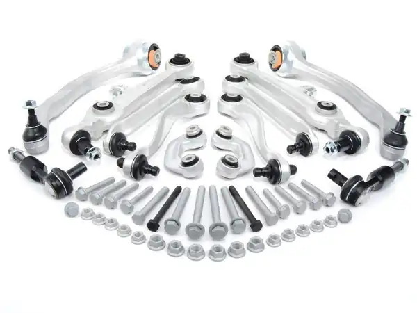 Volkswagen Passat 1997 - 2004 Ön Takım Komple Set 12 Parça Ayd Marka - Kalın Tip -