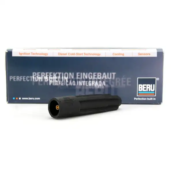 BERU ZLE234 | Bobin Başlığı Mercedes W124 W202 W210 M104 M111 93 00 60184