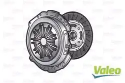 VALEO 828012 | Renault Megane 3 1.5 dCi 100 BG Debriyaj Baskı Balata Rulmansız