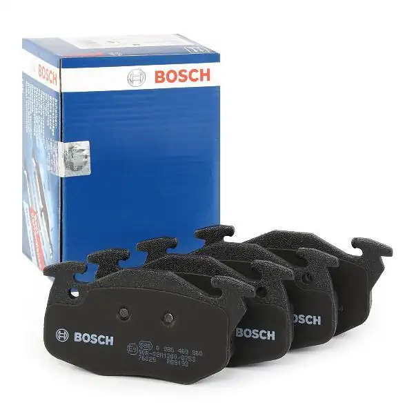 Bosch 0986461763 Peugeot 106 Citroen Saxo Ön Fren Balata Takımı
