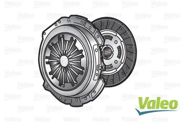 Valeo 828012 Debriyaj Seti Renault Megane II III Clio III Fluence Scenic III Symbol Thalia Kangoo II 1 5 dCi 100 BG 71110
