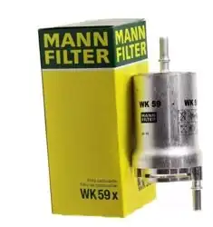 MANN WK59X | Seat Ibiza 2002-2009 1.4 Benzin Filtresi