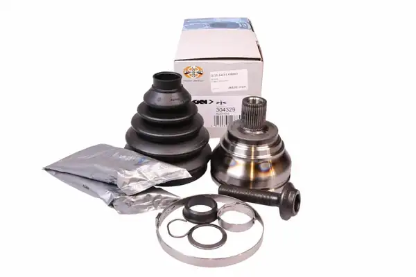 GKN 304329 Volkswagen Caddy 1 9 TDI Dış Aks Kafası Körüklü
