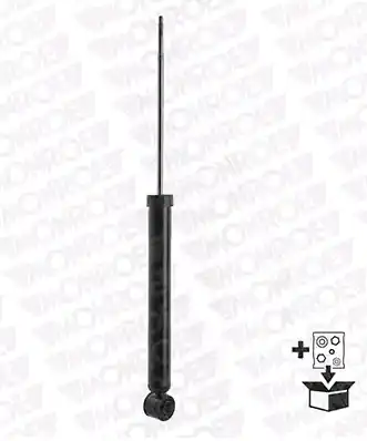 Monroe G1225 Renault Clio 4 2012 2018 Dacia Logan MCV 2013 Symbol III Sandero II Arka Amortisör