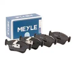 MEYLE 0252328717 | Bmw 3 Serisi E46-36 Kasa Ön Fren Balata Takımı