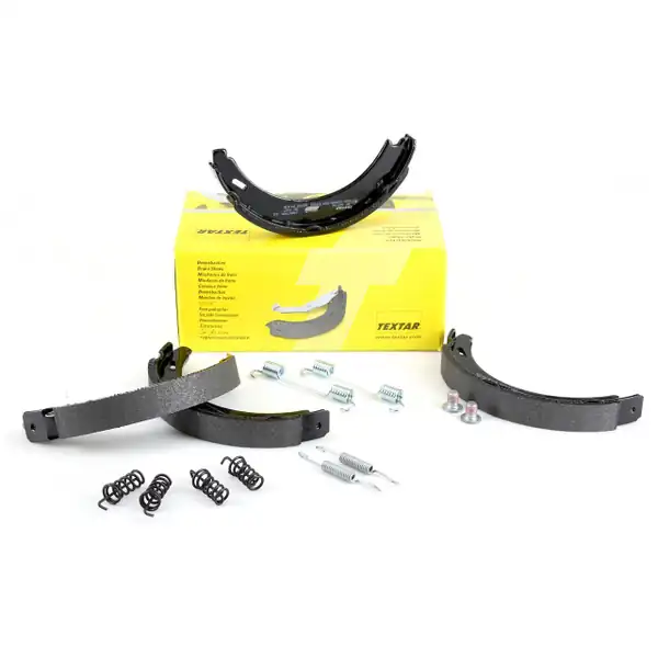 TEXTAR 91057100 | Mercedes C Serisi W203 Kasa El Fren Balata Takımı Yaylı W209 W414