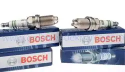 BOSCH 0241235752 | Volkswagen Touran 2003-2010 1.6 BGU / BSE Ateşleme Bujisi Takım