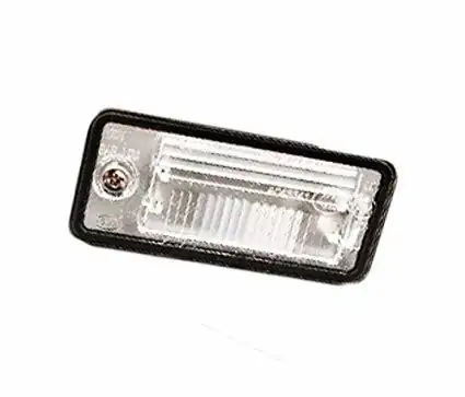 Depo 446 2101l Wq Audi A3 A4 A6 Q7 Sol Plaka Lambası 24134