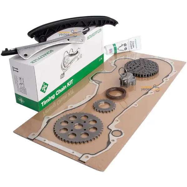 İna 559181741 Fiat Panda 2003 1 3 Dizel Triger Zincir Seti Yağ Pompa Contalı Opel Corsa Astra Aveo
