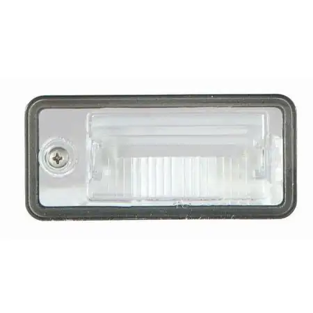 Depo 446 2101r Wq Plaka Lambası Sağ Audi Q7 07 14
