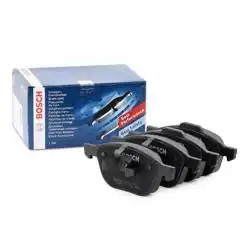 BOSCH 0986495215 | Ön Fren Balata Takım Focus II / C-Max / Mazda 3 / Volvo C30