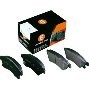 Eurorepar 1617287480 Opel Astra J Chevrolet Cruze Aveo T300 Ön Fren Balata A13dte A14net A16xer