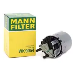 MANN WK9054 | Mazot Filtresi Nissan Qashqai/X-Trail/Kadjar/Koleos II 1.5-1.6 dCi J11 T32 13-