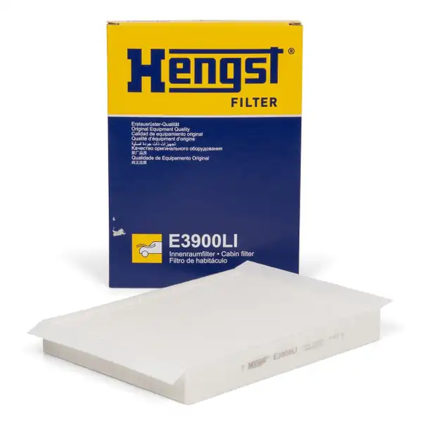 HENGST E3900LI | Mercedes W166 W205 W206 W213 Dış Toz Polen Filtresi