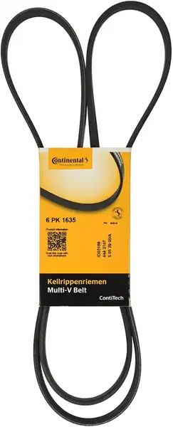 Continental Ctam 6pk1635 Opel Zafira C 1 6 Dizel V Kayışı
