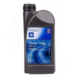 PSA TRL510000014 | SAE 10W40 1 LT Yarı Sentetik Motor Yağı