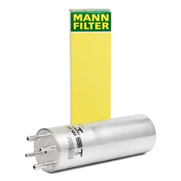MANN WK857-1 | Volkswagen Transporter T7 2 0 TDI Mazot Filtresi