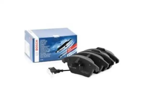 BOSCH 0986495412 | Volkswagen Golf 6 2009-2012 Model Arası Ön Fren Balatası