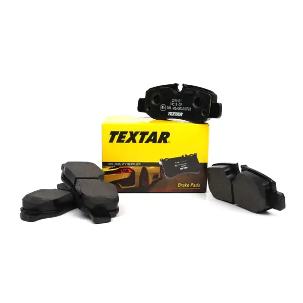 TEXTAR 2210101 | Arka Fren Balata Takımı Mercedes Vito W447 14 1 Adet
