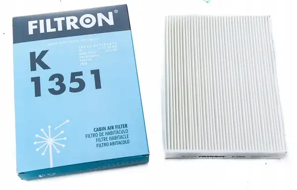 FILTRON K1351 | Polen Filtresi Scenic III 1 5 dCi 1 6dci 1 9dci Trafic III 1 6dci 14