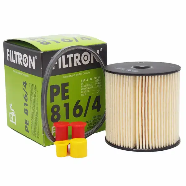 FILTRON PE816-4 | Peugeot Partner 206 307 406 807 Citroen Berlingo 2 0 Hdi Mazot Filtresi