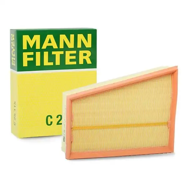 MANN C25115 | Hava Filtresi Renault Fluence 1 5 dCi 1 6 Megane II III Scenic II III Kangoo III 07