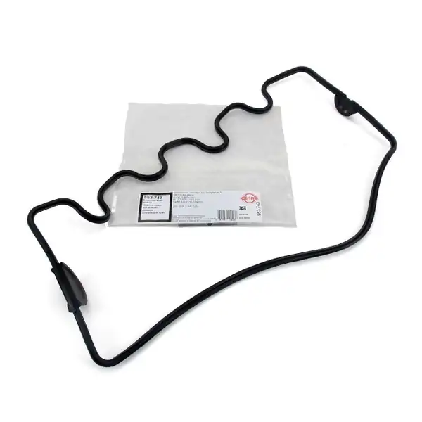 ELRING 553.743 | Mercedes W124/W201/W123 M102 Subap Kapak Contası