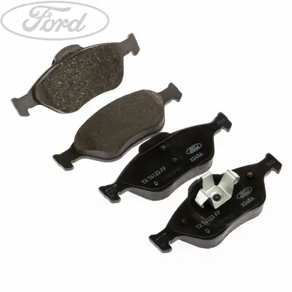 FORD OTOSAN TAMT2K021FSTL | Ön Fren Balata Takım Fusion 2002 2013 Fiesta 02