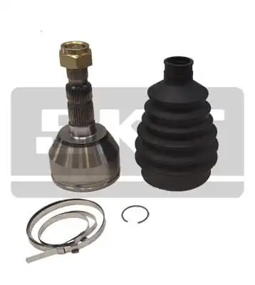SKF VKJA3127G | Opel Astra J 1 6 Benzinli 115 BG Dış Aks Kafası