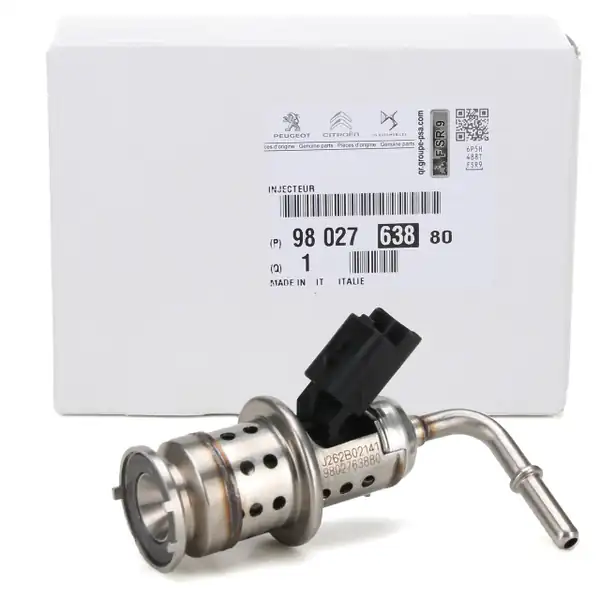 Psa 9802763880 Citroen C4 Üre Çözücü Enjektörü Katalizör Sıvı Enjektörü Orijinal