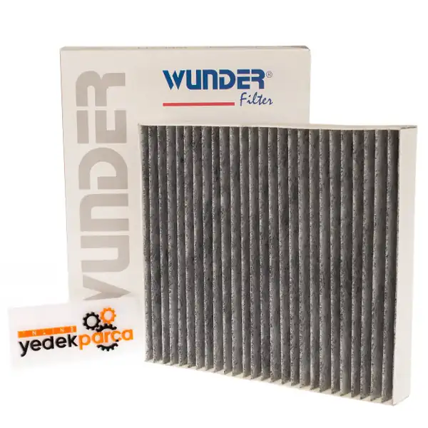 Wunder Wpk314 Opel Astra J Chevrolet Yeni Aveo Cruze Opel Insignia Polen Filtresi Karbonlu
