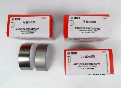 GLYCO 71-3930STD | Volkswagen Polo 2010 1 2 TDI Cfwa Motor Kol Yatak Std