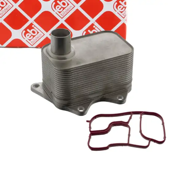 Febi Bilstein 100856 Yağ Soğutucu Audi A4 A5 Q5 1 8 2 0 TFSI Passat Golf5 Golf6 04