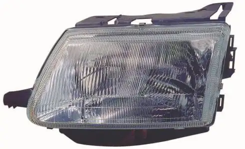 Depo 552 1106r Ldem Citroen Saxo Sağ Ön Far Elektrikli 96 99