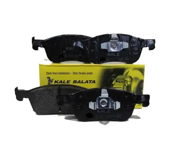 Ford Fiesta 2003 2007 Ön Fren Balata Takım Kale Marka