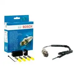 BOSCH 0258986507 | Volkswagen Bora Lamda Sensörü (Oksijen) 1.6 16v BCB Motor