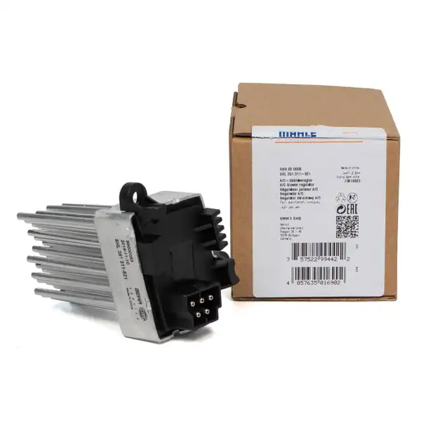Behr Mahle Abr55000s Bmw E39 Kasa Klima Şalter Tarağı E36 E46 E53 E83 Range Rover III