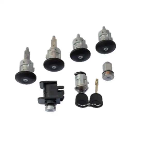 Ford V184 Transit 2001 2007 Kapı Kilit Şifre Seti Kontak Dahil 7 Parça Yan Sanayi
