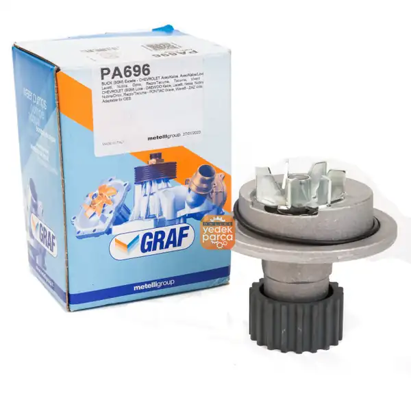 GRAF PA696 | Chevrolet Kalos Lacetti Aveo T200 T250 1 4 1 6 Benzinli Devirdaim