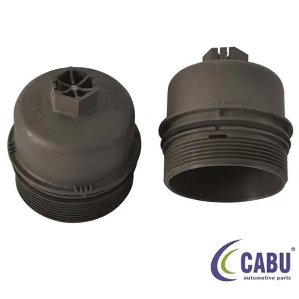 CABU 221002 | Opel Corsa D 1 3 Dizel Yağ Filtre Kapağı Ufi Tip