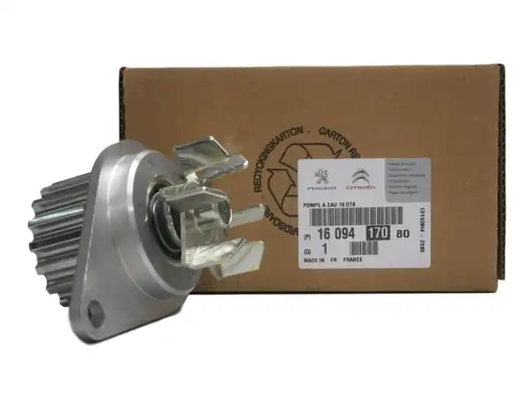 Psa 1609417080 Citroen C3 C2 Saxo Xsara Peugeot 106 206 206 306 207 1 4 8v Tu3jp Benzinli Devirdaim Su Pompası Orijinal