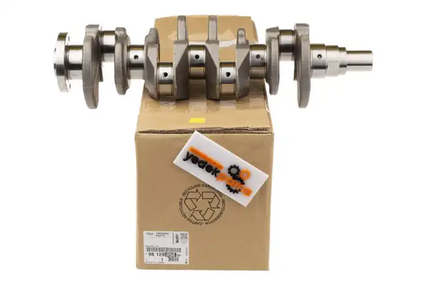 PSA 9812905680 | Citroen C5 1.6 Hdi Krank Mili Orijinal Peugeot 208, Ford Focus 2005-2008 Uyumlu