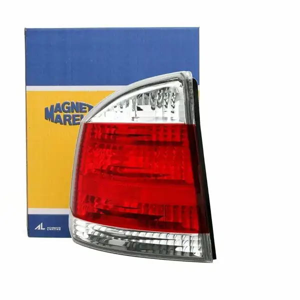 Opel Vectra C Sol Stop Beyaz Kırmızı Marelli Marka 714000062406