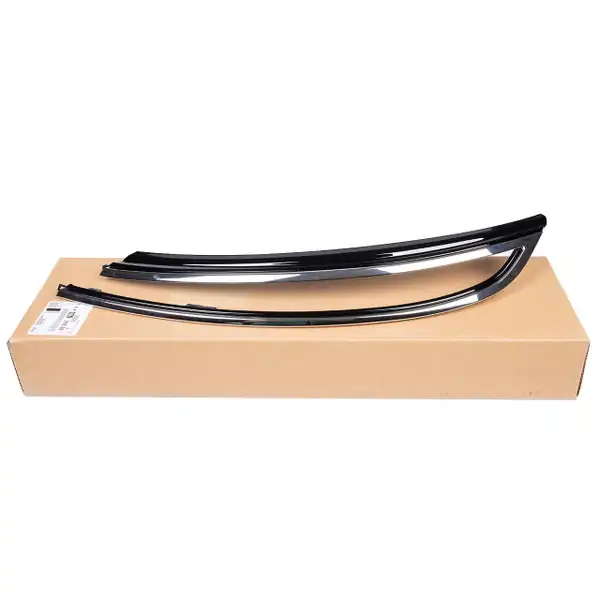 Psa 98244790xu Citroen C4 Cactus Ön Sol Far Çevre Nikelajı Orijinal