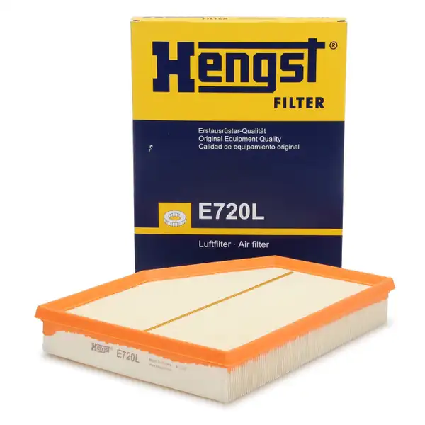 HENGST E720L | Hava Filtresi Bmw E60 61 63 64 520i 525i 530i 03 46232