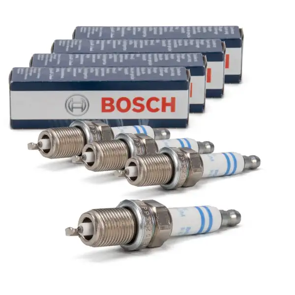 Bosch 0242235776 Bmw E92 93 320i Buji Takımı E81 82 87 88 90 91 92 93 06 11